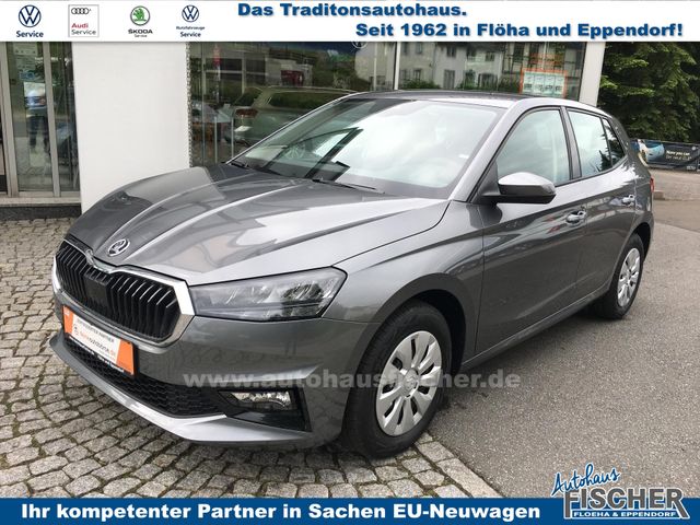 Skoda Fabia 1.0 TSI Selection 5 Jahre Garantie SHZ