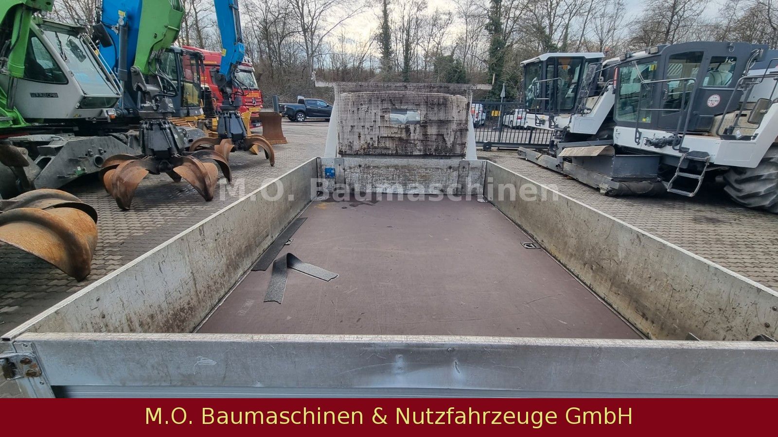 Fahrzeugabbildung Volkswagen T 4 TDI / Pritsche /
