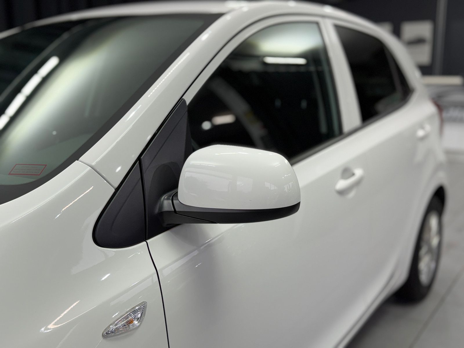 Fahrzeugabbildung Kia Picanto Dream Team|AC|RF-CAM|Carplay