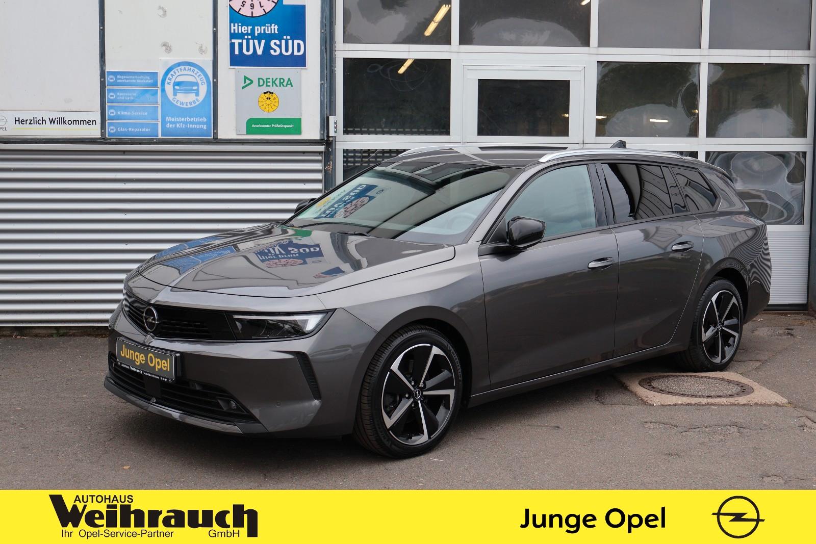 Opel Astra ST 1.5 Diesel AT8 Elegance+AHK+