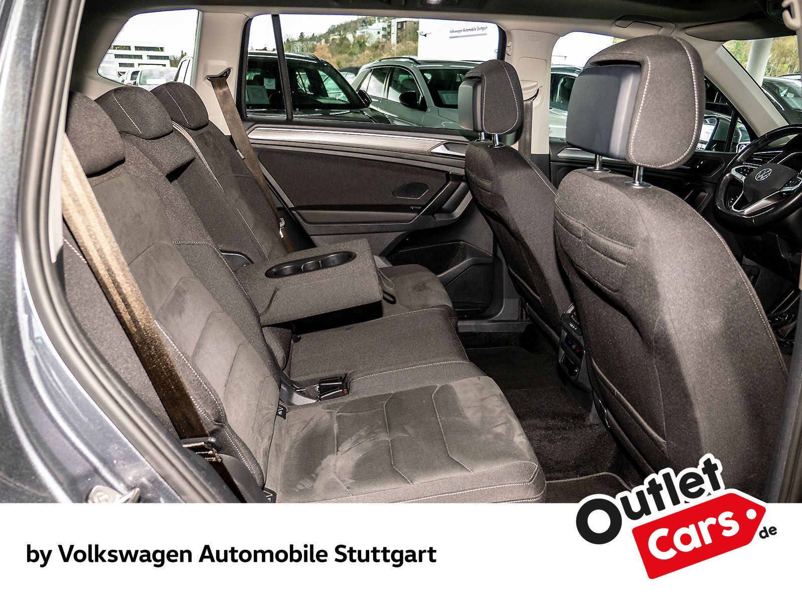 Volkswagen Tiguan Allspace - Bild 13