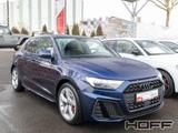 Audi A1 Sportback S line 30 18 Zoll LED Navi / APS Pl - Audi A1: Blau