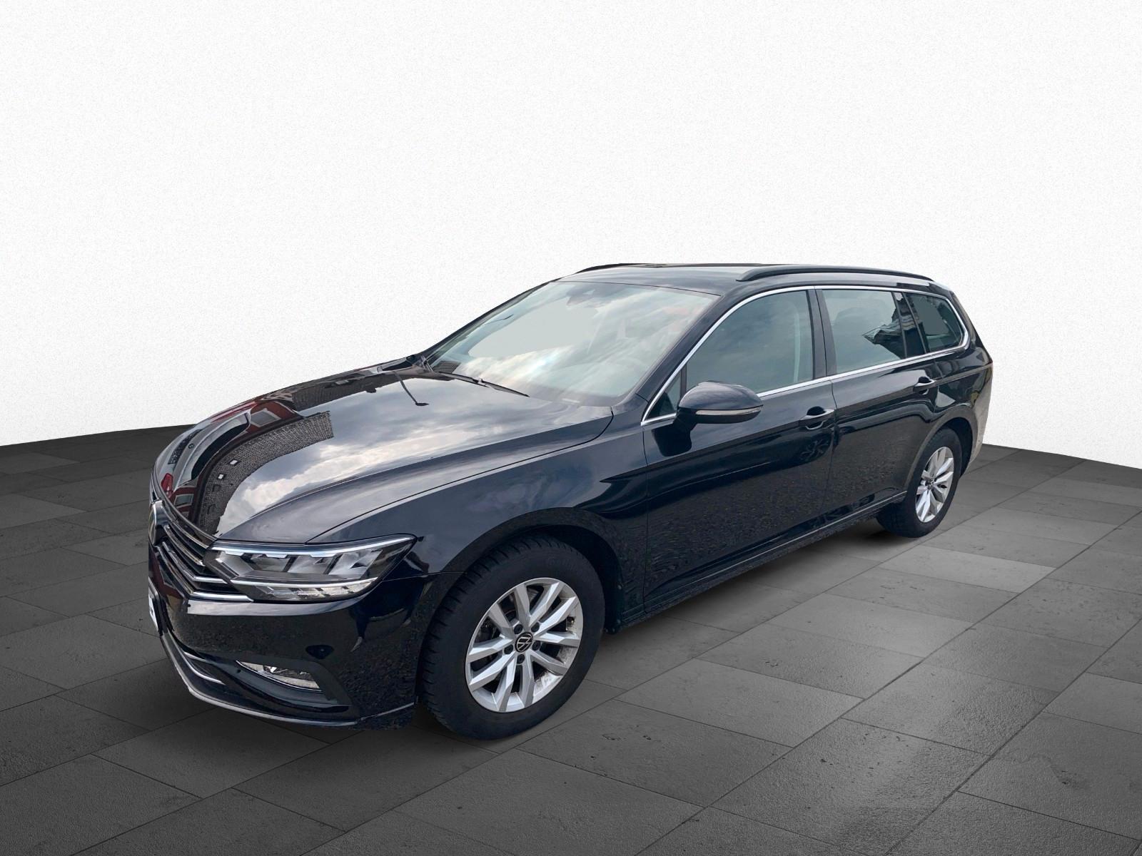 Volkswagen Passat Variant Business