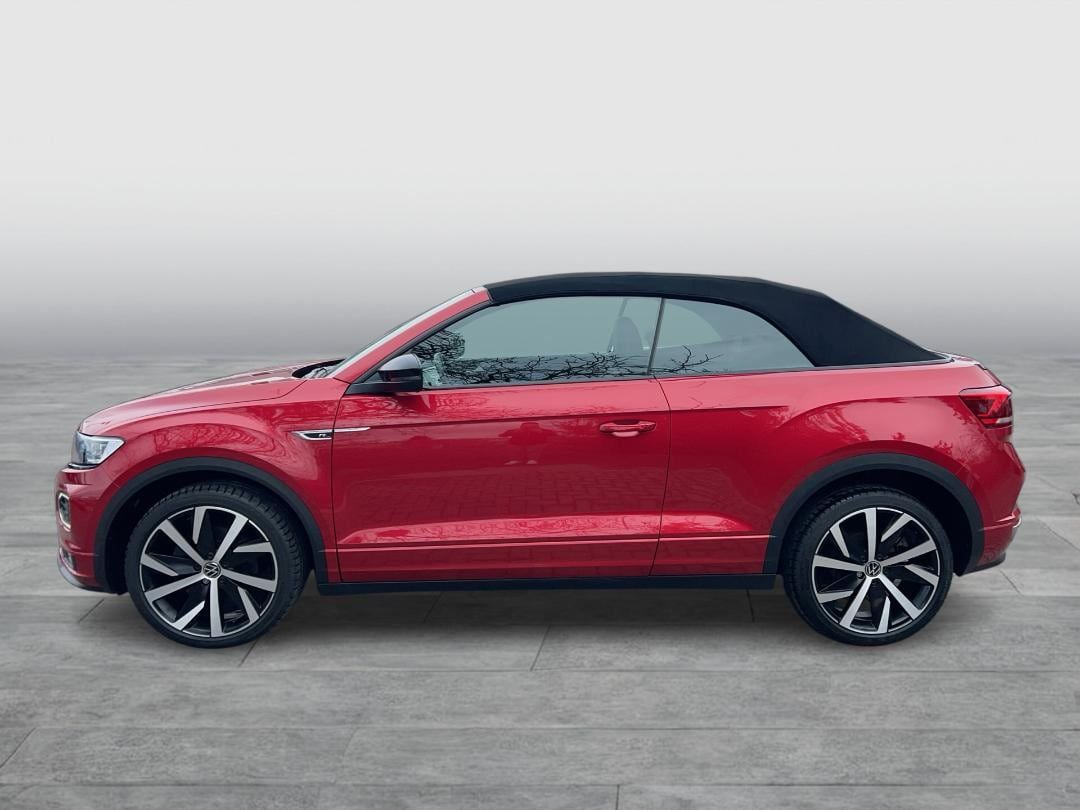 Volkswagen T-Roc Cabriolet R-Line 1.5 TSI 150PS DSG LEDER N foto 2