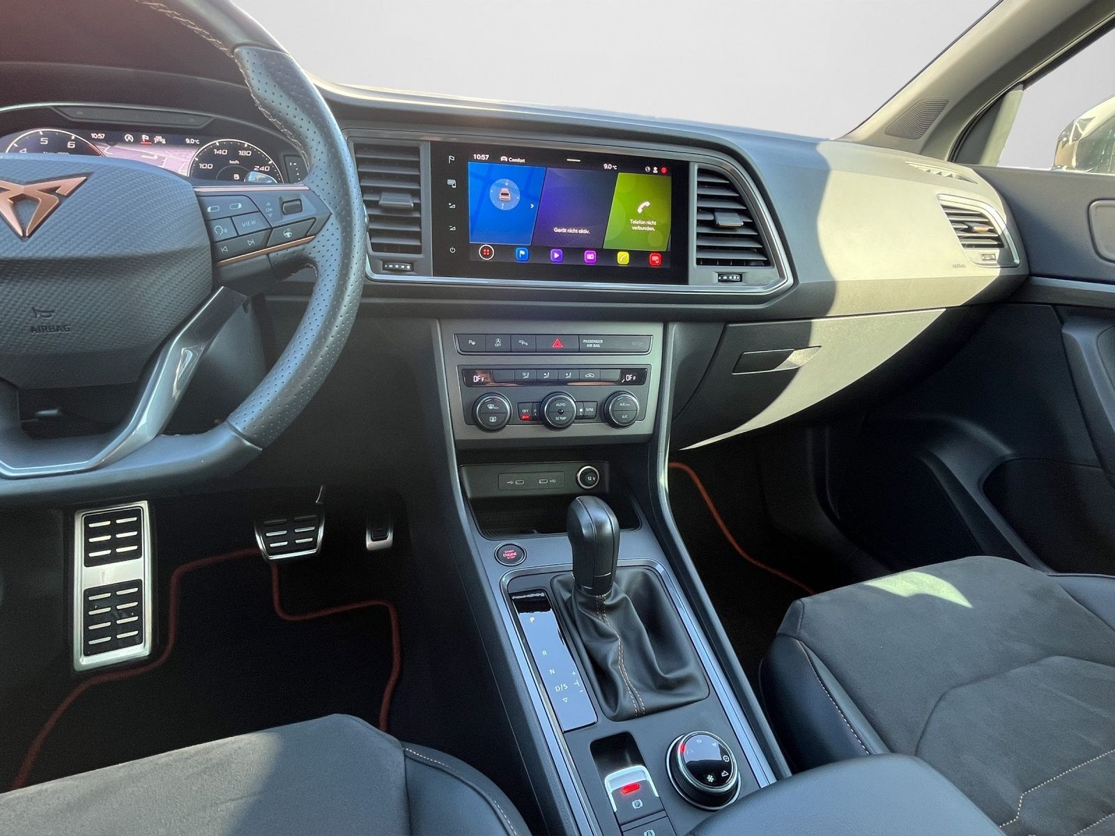 Cupra Ateca - Bild 11