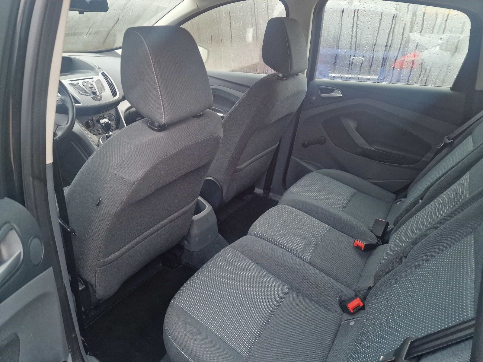 Fahrzeugabbildung Ford C-Max Trend, AHK,Sitzheizung,Frontscheibeheiz.