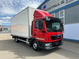 MAN 12.250 TGL BL Iso Koffer 5.70m orig.110.777 km - MAN Kipper 6x4