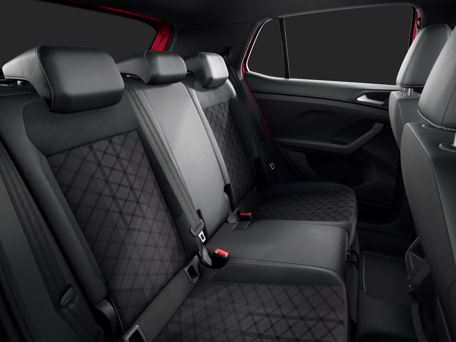 Fahrzeugabbildung Volkswagen T-Cross R-Line 1.5 TSI DSG *AHK, BlackStyle, Nav