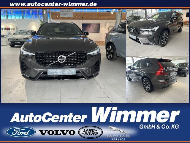 Volvo XC60 B4 B Plus Dark Licht+ Fahreassistenz+ AHK