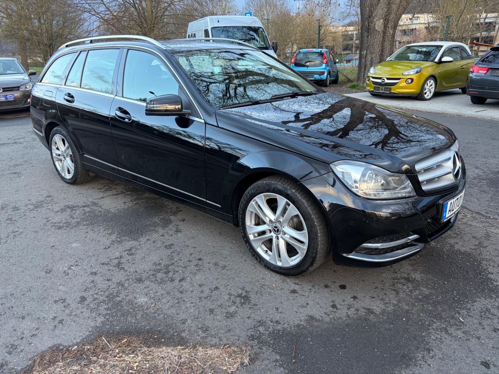 Mercedes-Benz C 200 C T-Modell CDI BlueEfficiency Xenon Pano
