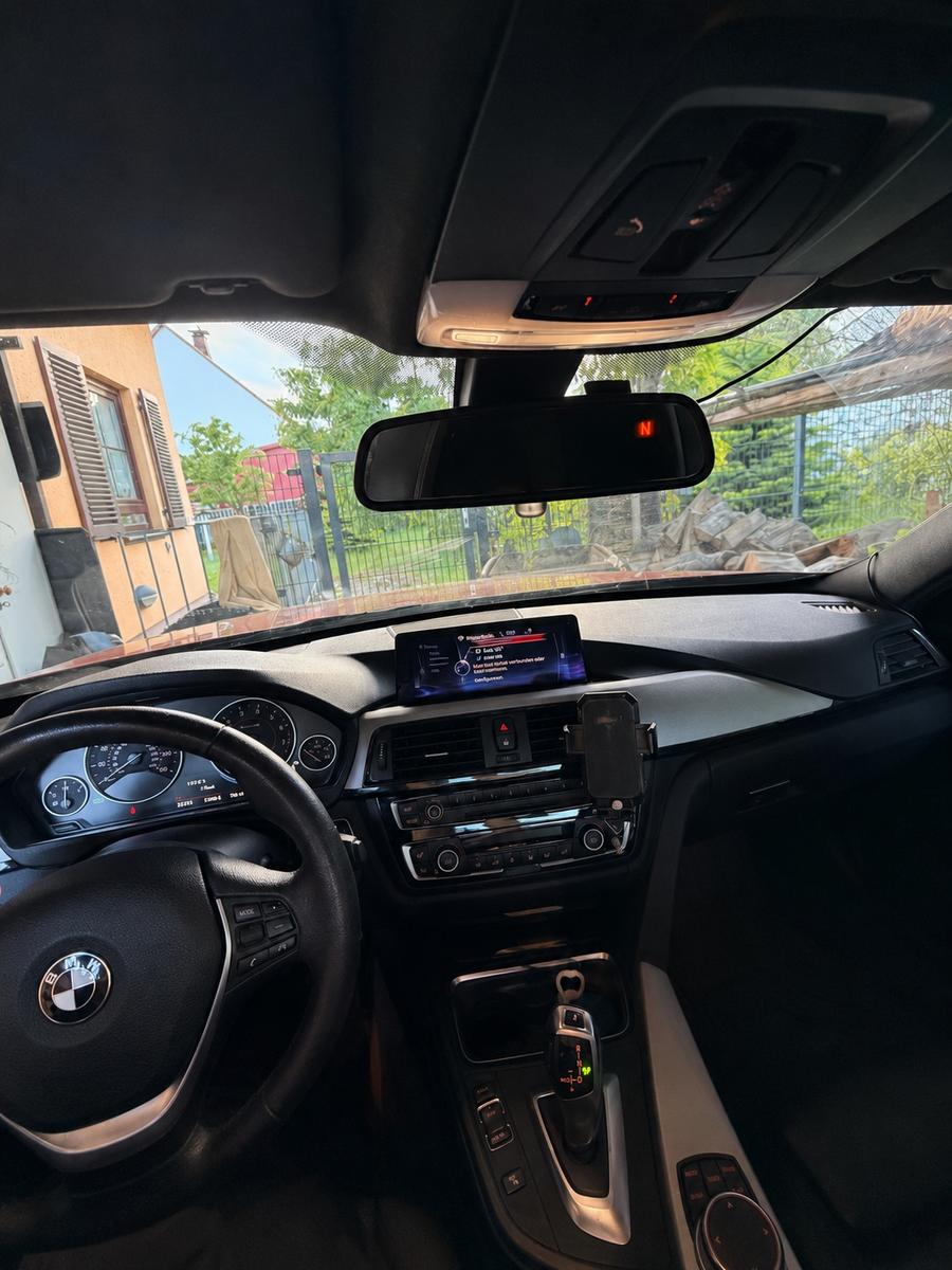 BMW 328i F30 | 245 PS | Automatik | OZ | Bastuck