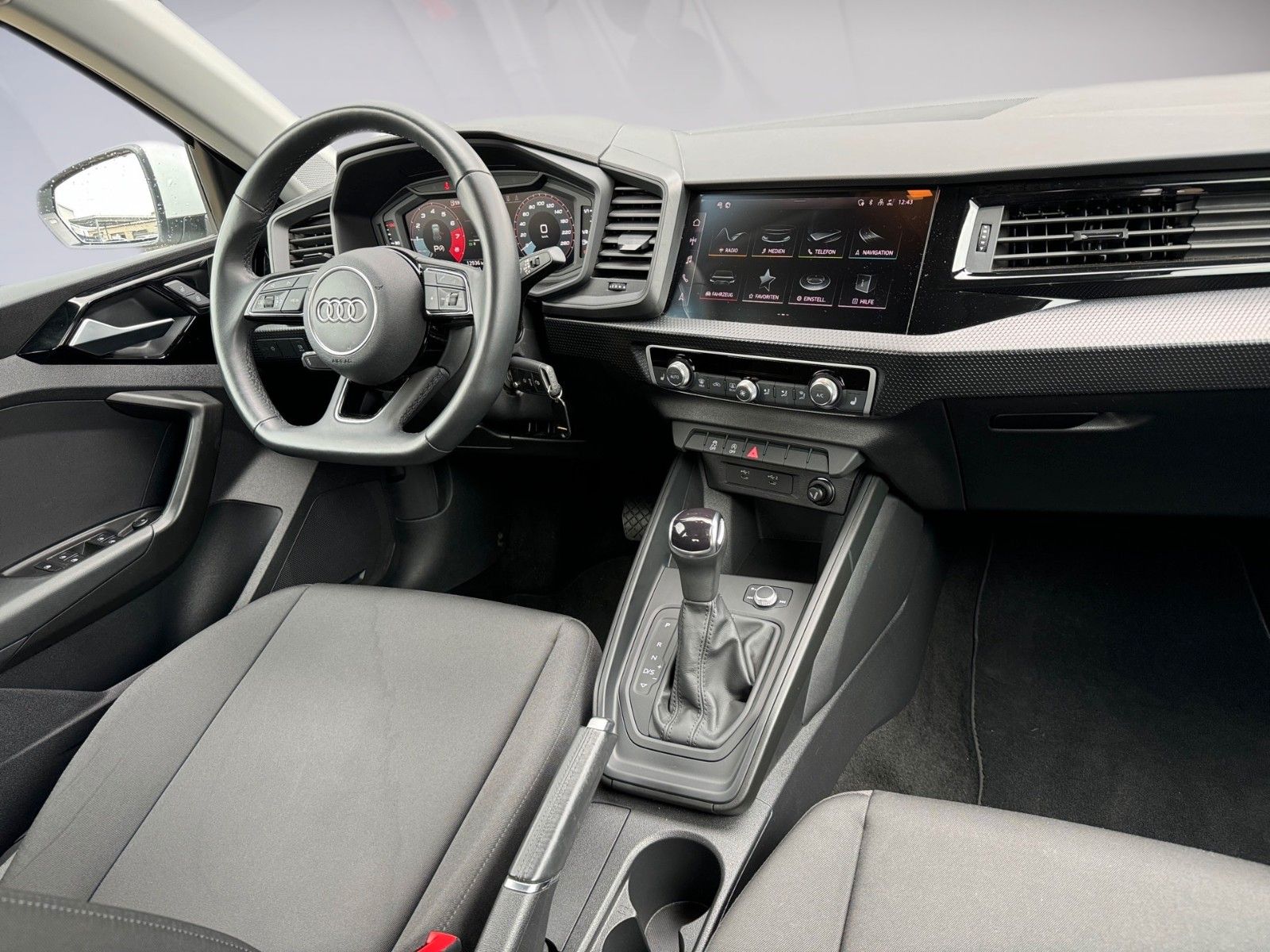 Fahrzeugabbildung Audi A1 Sportback 25 TFSI *MMI*VIRTUAL COCKPIT*