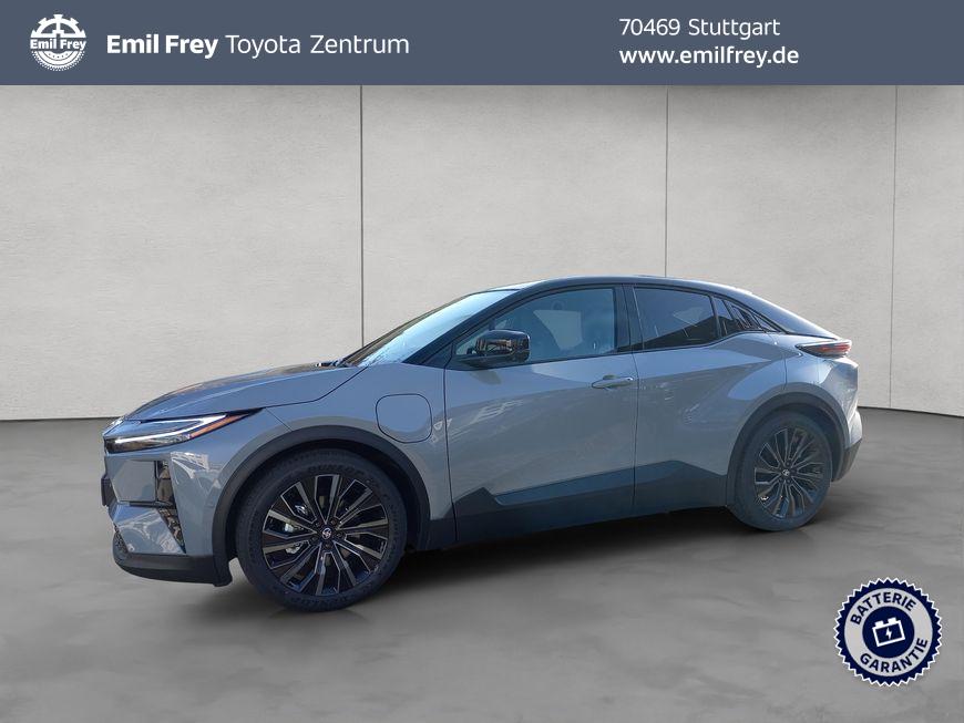 Toyota C-HR + 77kWh AWD Lounge Sky&Sound Navi 360°Kamera