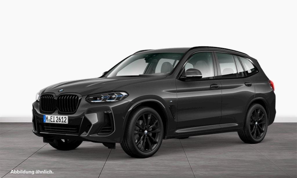 BMW X3 xDrive20i M Sport LiveCockpitProf HeadUp 2023