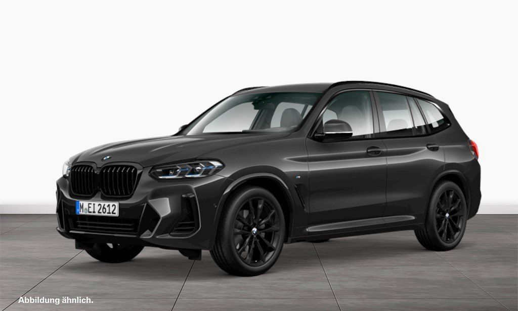BMW X3 — hlavná fotografia