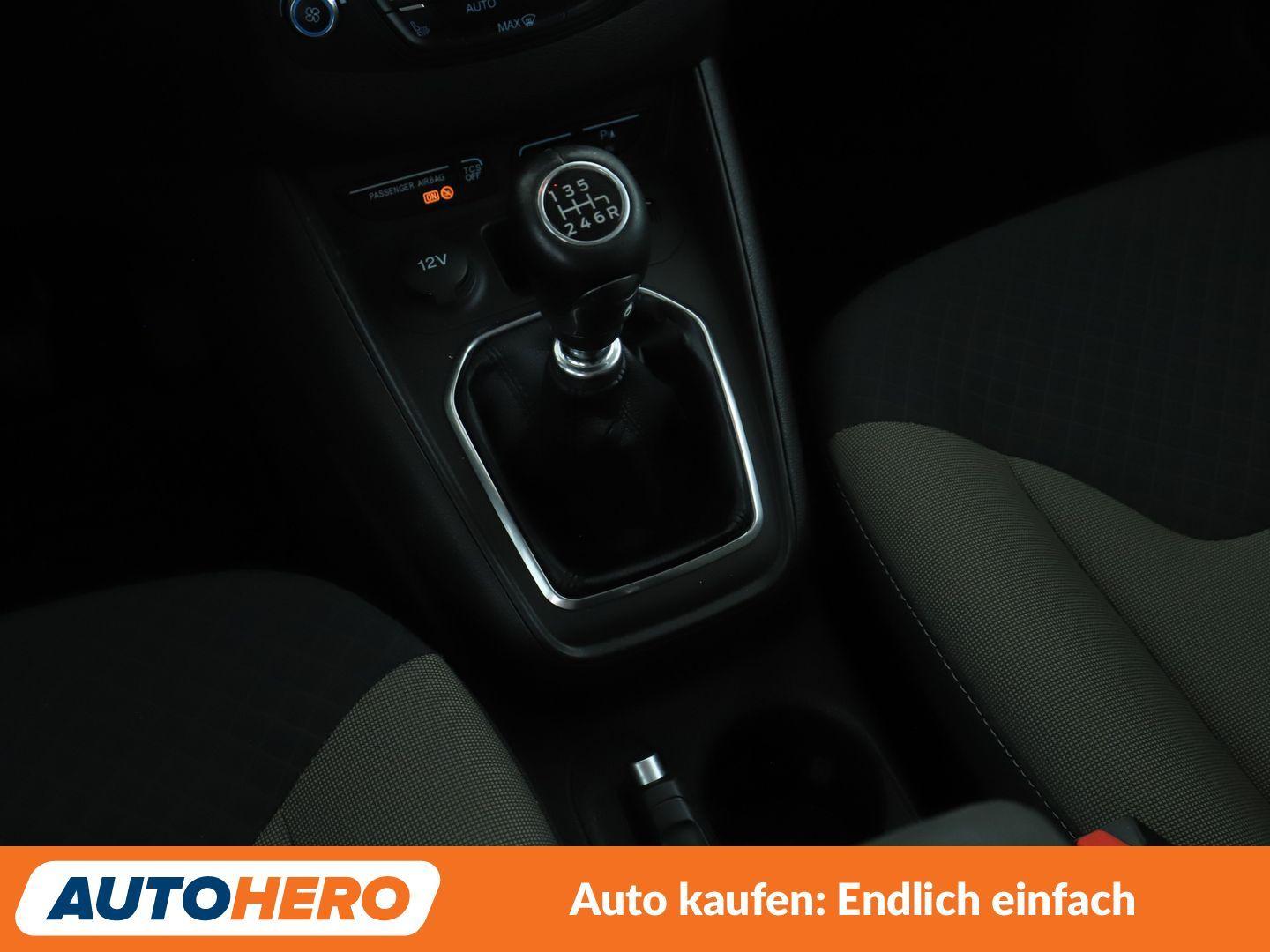 Ford Tourneo 1.5 TDCi Titanium*NAVI*PDC*SHZ*, миниатюра 22