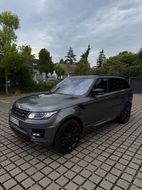 Land-Rover Range Rover Sport - 8