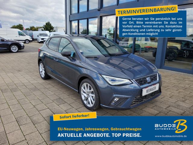 Seat Ibiza 1.5 TSI DSG FR / Navi / ACC / Kessy