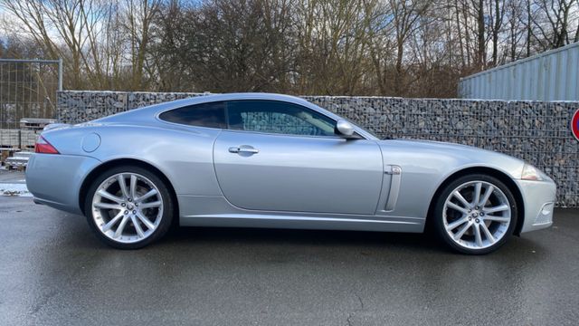 Jaguar XKR Coupe 4.2  Japan/Leder/R20/PDC/Navi/CATS