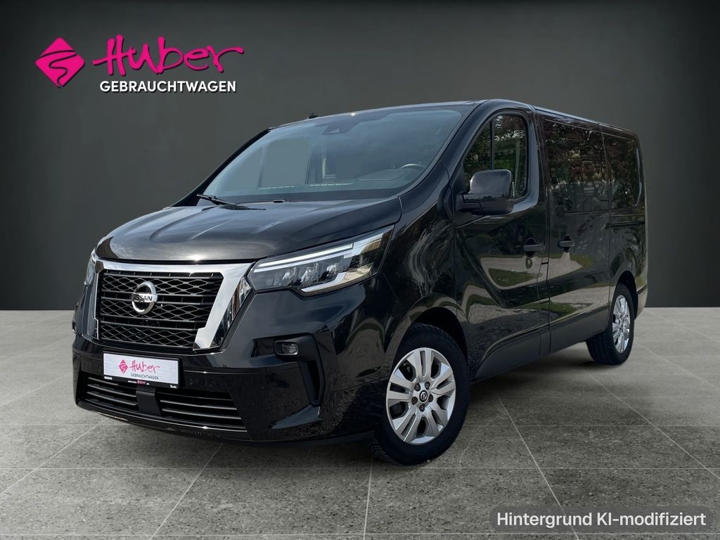 Image of Nissan Primastar