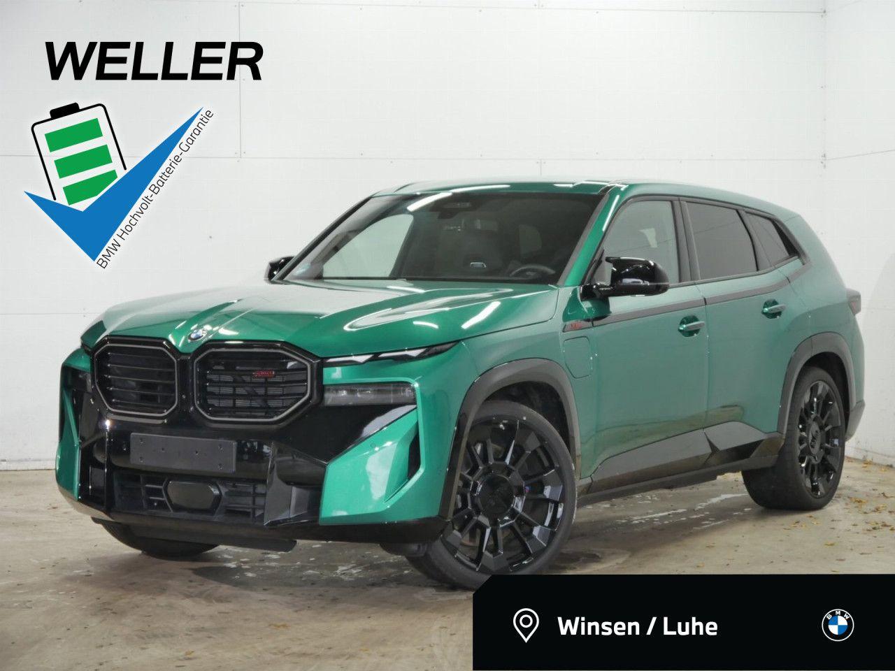 BMW XM Label DA-Prof,HUD,360°,H/K,Autobahnass