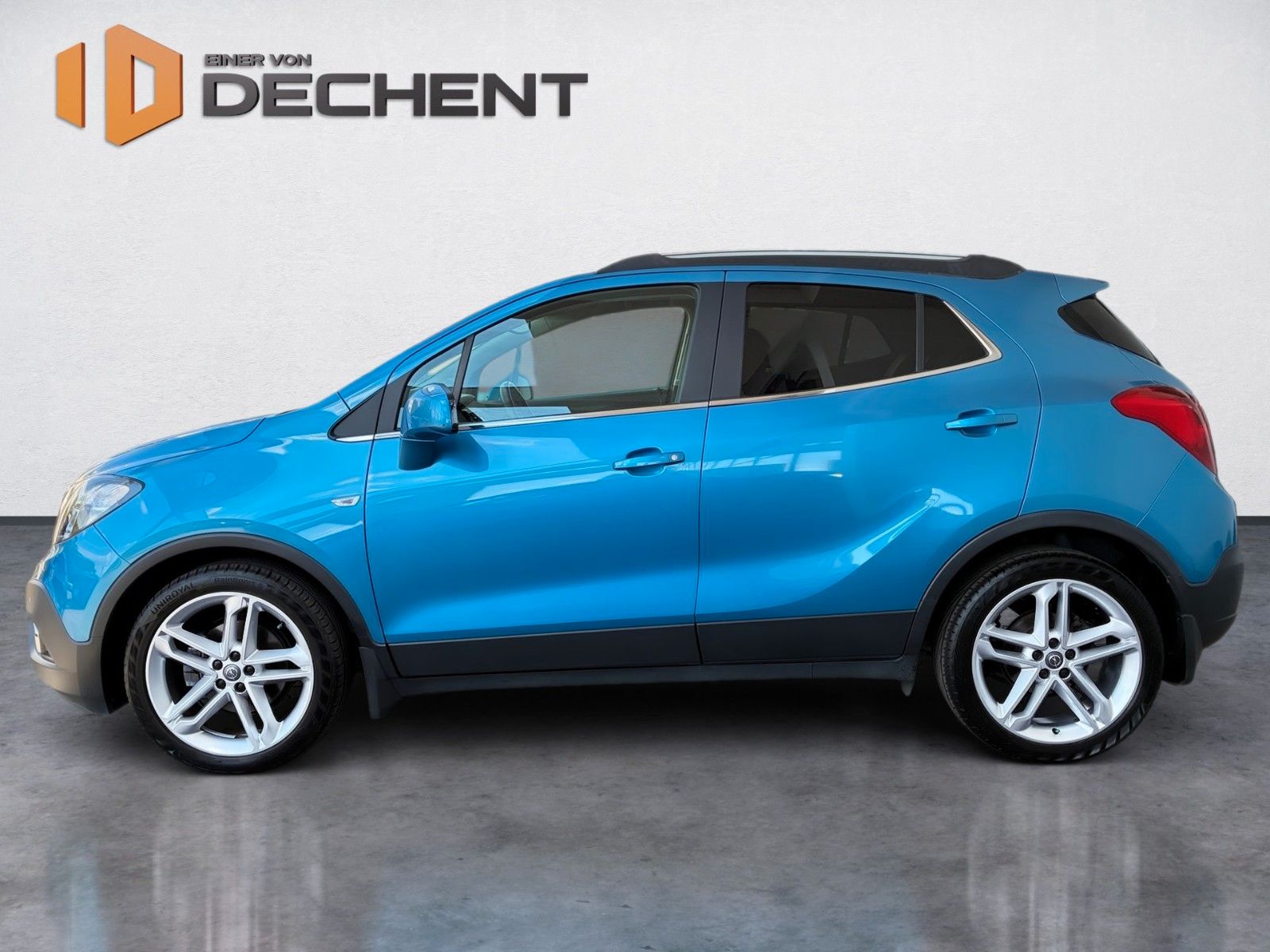 Fahrzeugabbildung Opel Mokka Innovation 140PS Navi/Kamera!