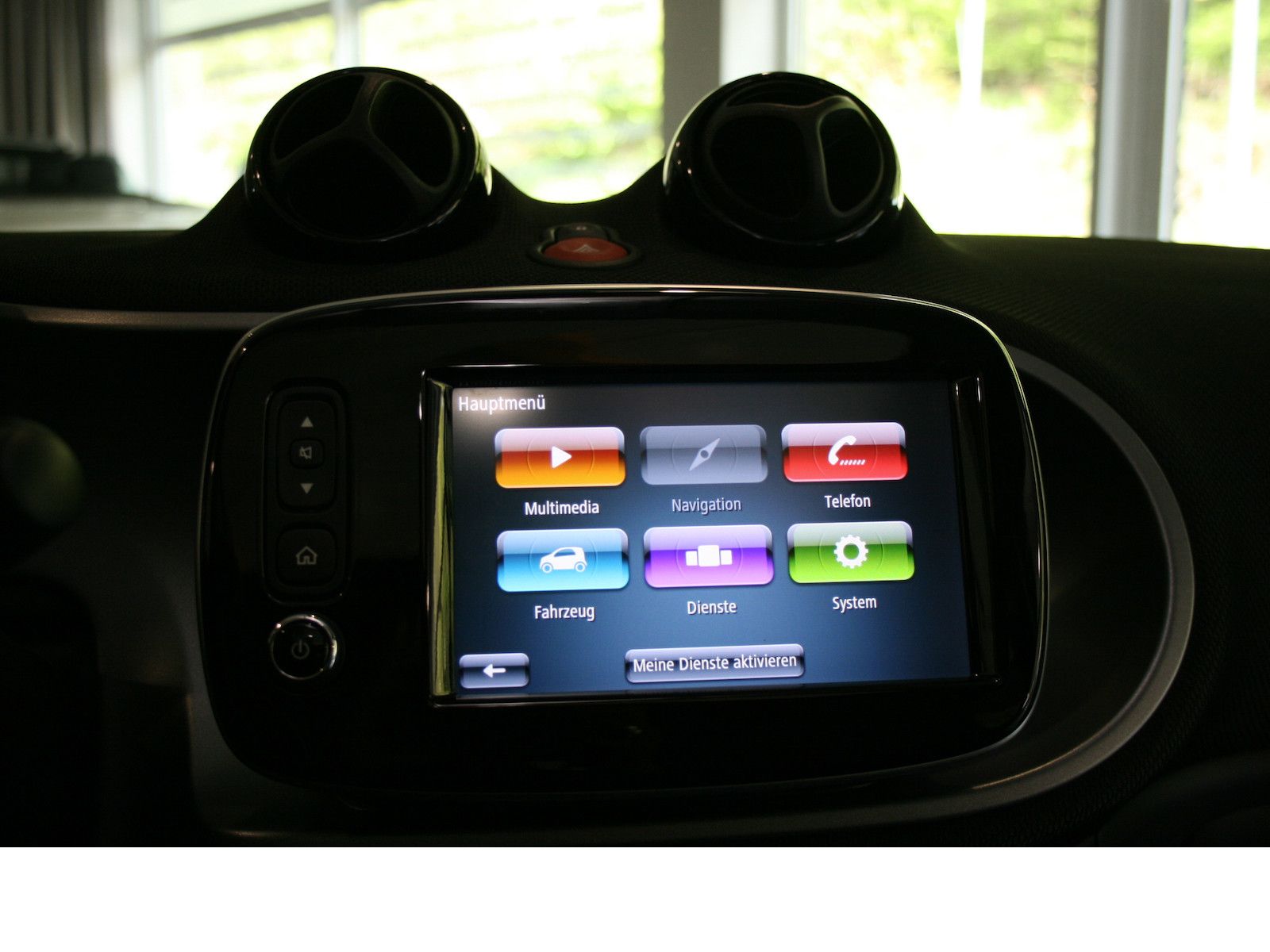 Fahrzeugabbildung Smart ForFour Prime 66KW*Twinamic*Faltdach*Navi*Kamera