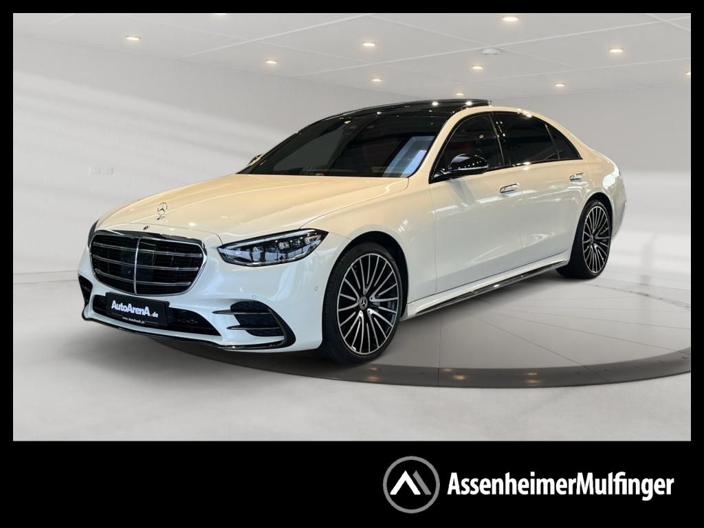 Mercedes-Benz S 580