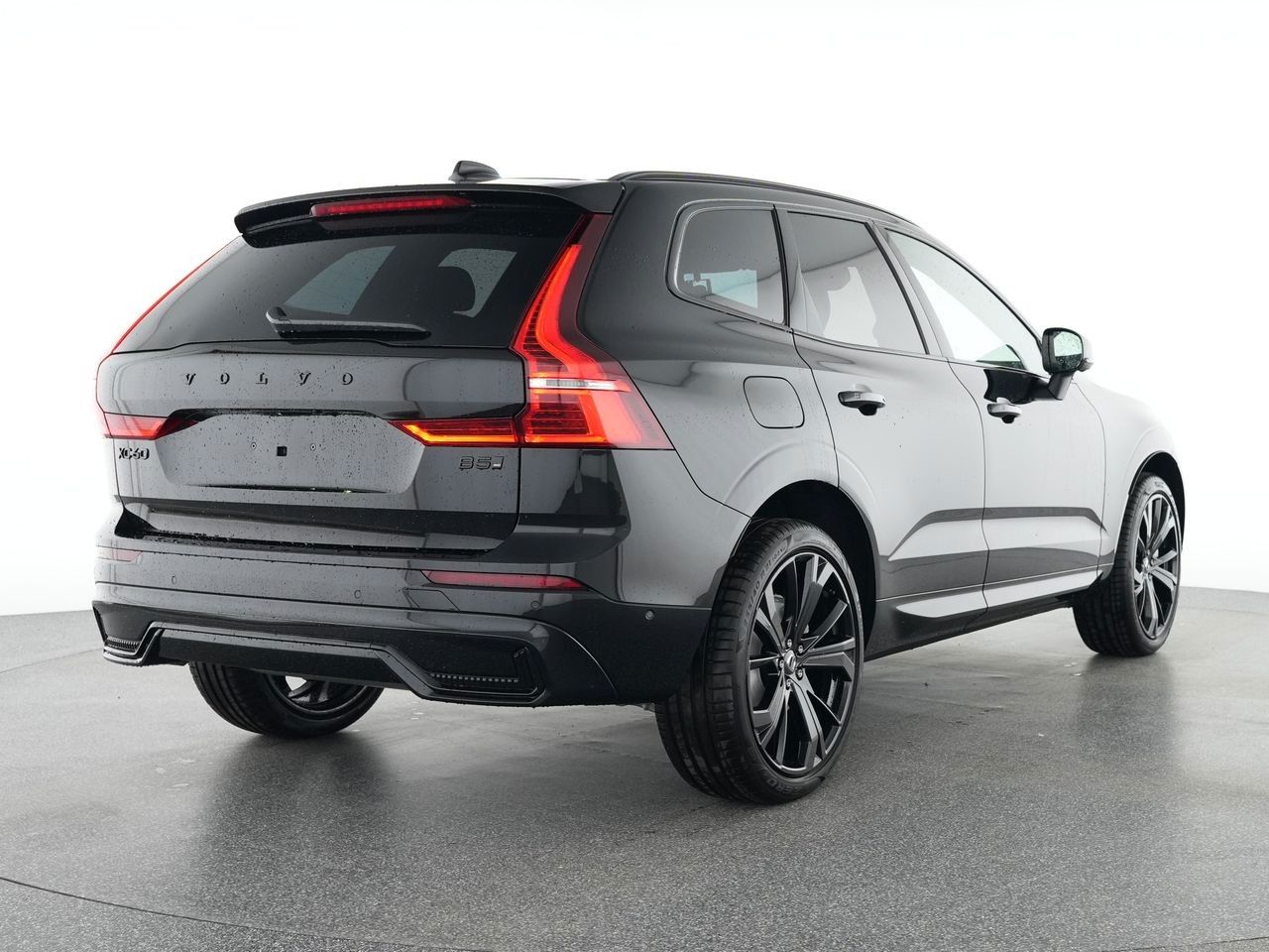 Fahrzeugabbildung Volvo XC 60 B5 Ultra Black Edition AWD |