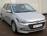 Hyundai i20 Go - Hyundai i20 Go mit Benzin-Antrieb