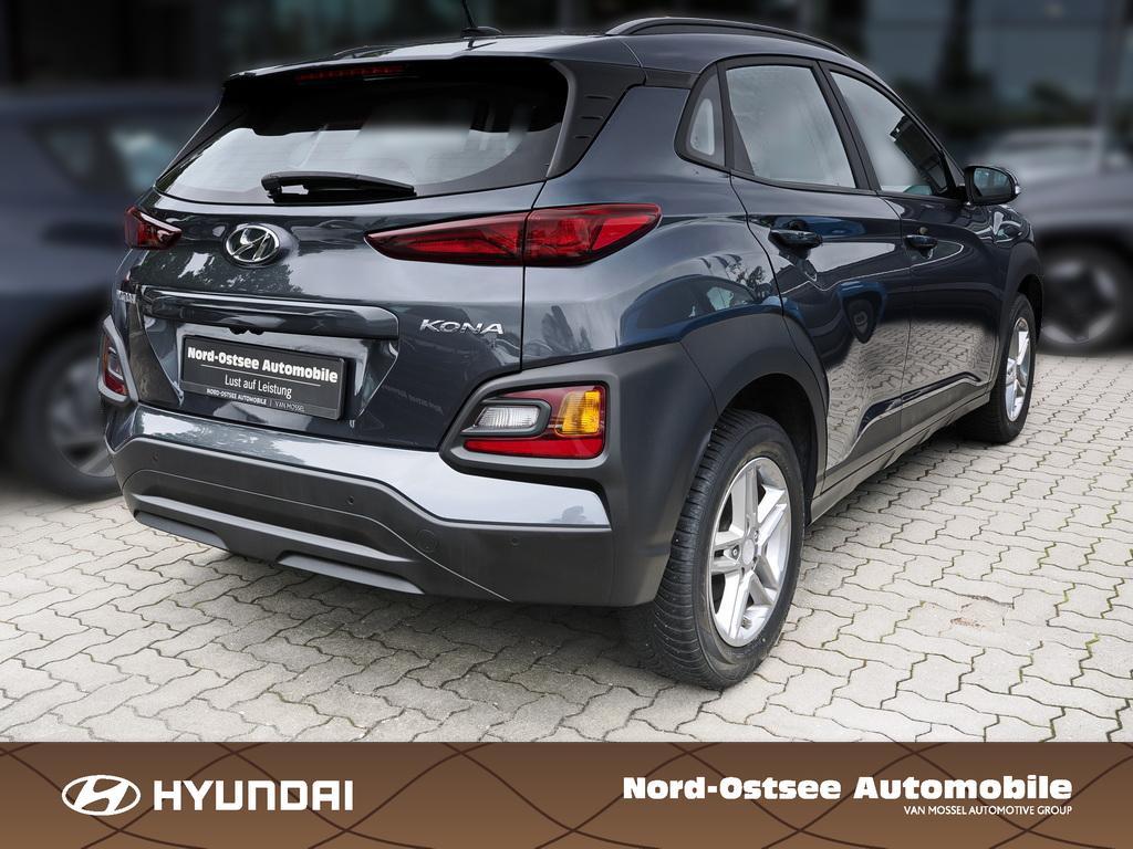 Hyundai KONA 1.0 T-GDI 2WD KLIMAANLAGE TEMPOMAT