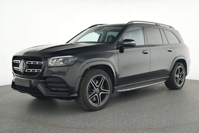 Mercedes-Benz GLS 400 d 4M AMG DISTRO+ 360° AHK PANO Tablet