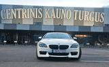 BMW 650 Gran Coupé 650i xDrive Gran Coupé - - BMW 650 Gran Coupé mit Panoramadach