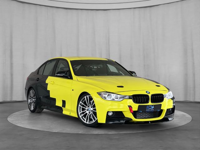 BMW 335 Sport Car