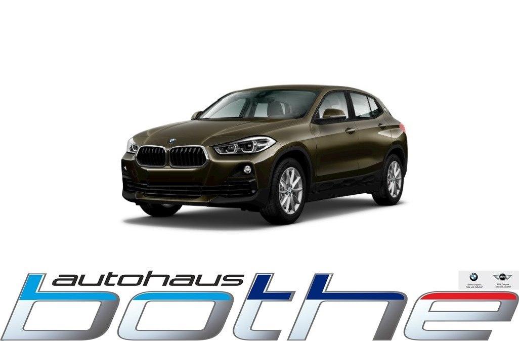 BMW X2 sDrive20i AUT*ADVANTAGE*SPORTS*LED*TEMP*PARK*
