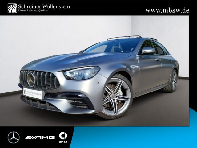 MERCEDES-BENZ AMG E 63 4M+ AMG*Ambi*Burm*MBUX*Mbeam*Wide*Urban