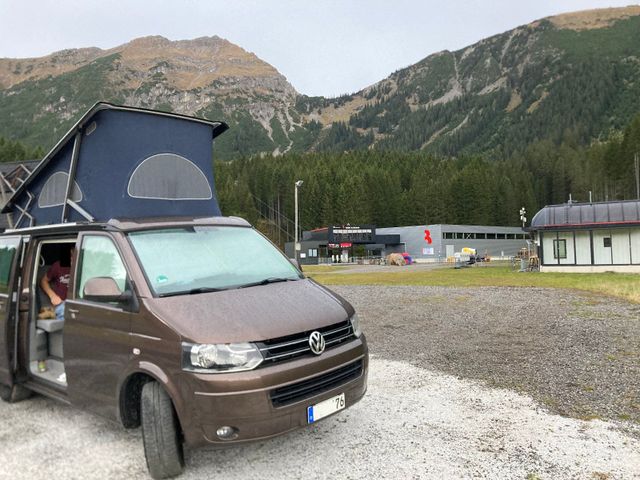 Volkswagen VW T5.2 California Comfortline 140 PS