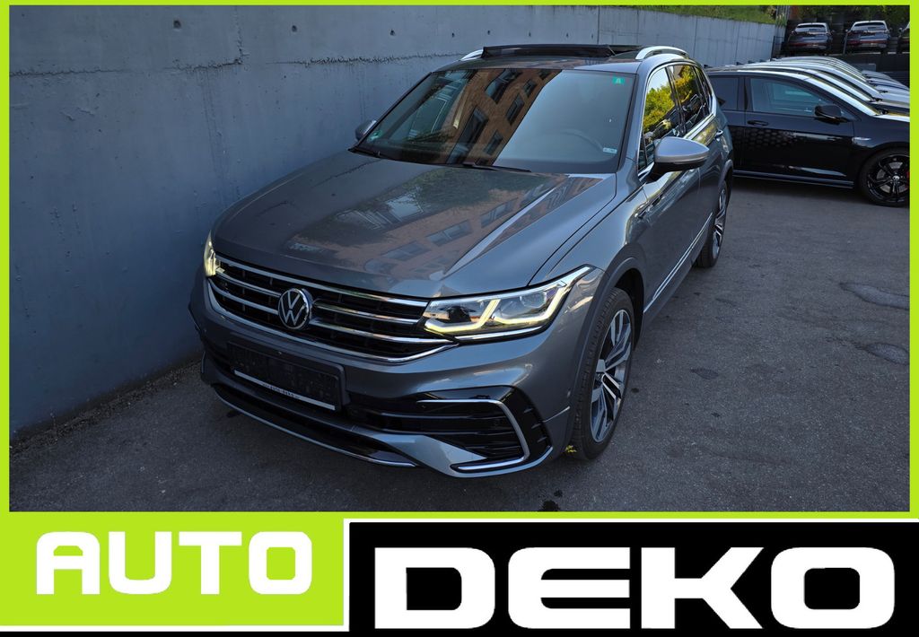 Image of Volkswagen Tiguan