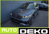 Volkswagen Tiguan Allspace 2.0 TDI DSG 4M 3 x R-Line 7 Sitz - VW Tiguan 7-Sitzer