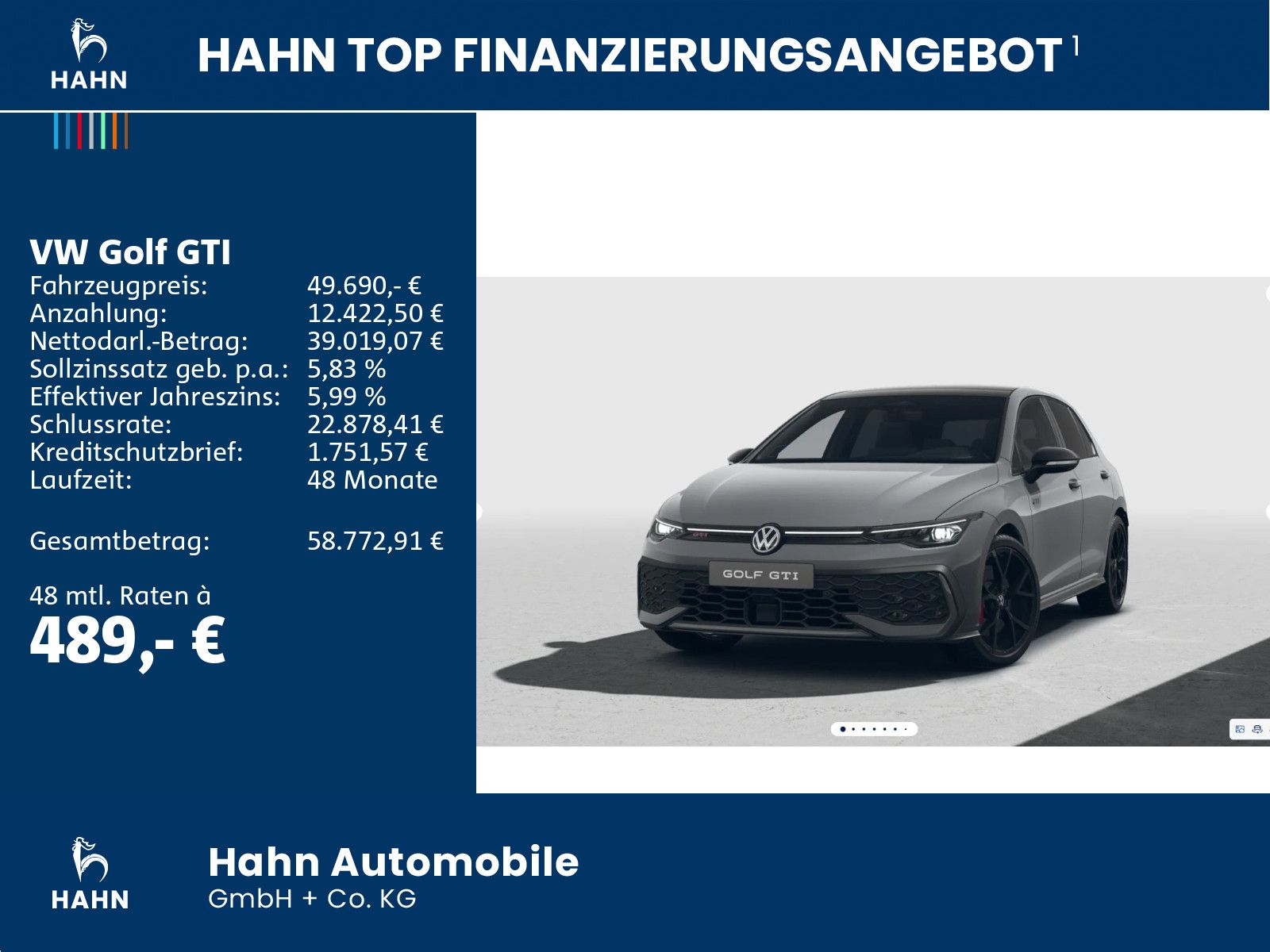 Volkswagen Golf - Bild 2