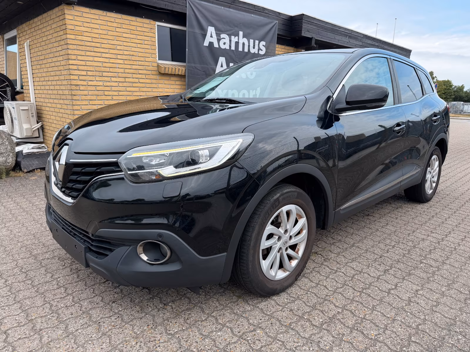 Renault Kadjar 1.5 Dci 110ps Aut.