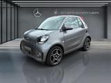 Smart smart EQ fortwo cabrio +LEDER+PRIME+22KW+PLUS - Smart ForTwo: Cabrio, Eq