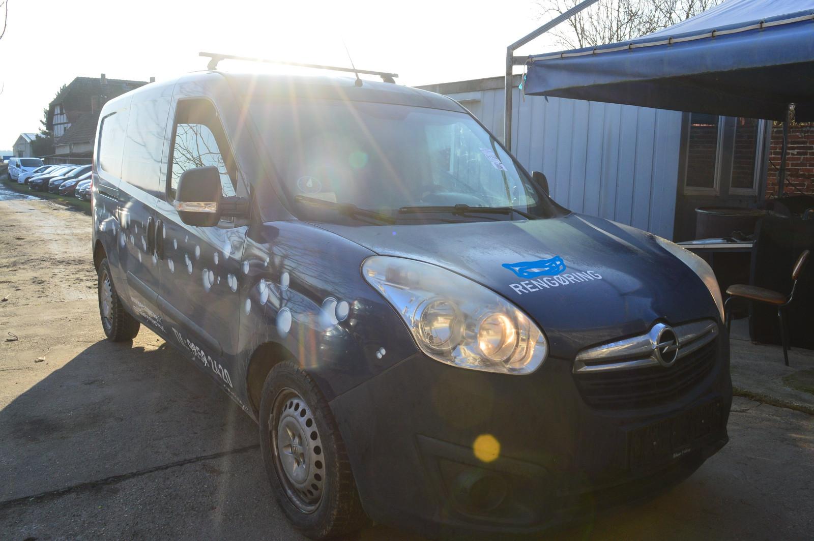 Opel Combo 1.3CDTI 66kW(90PS) Selection L1H2