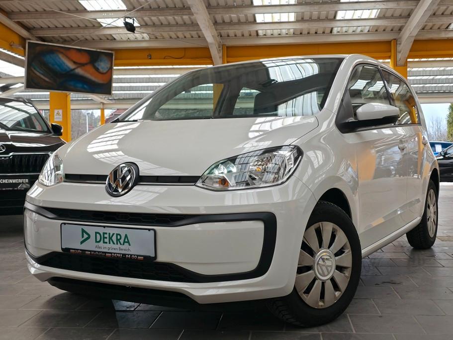 Volkswagen up! move up! BMT*Kamera*Bluetooth*GJ-Räder*