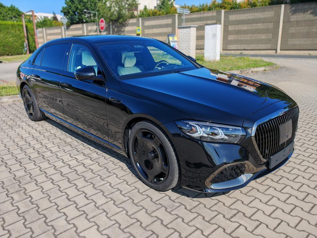 Mercedes-Benz Mercedes-Maybach S 580 MY 2026   --   12/2026