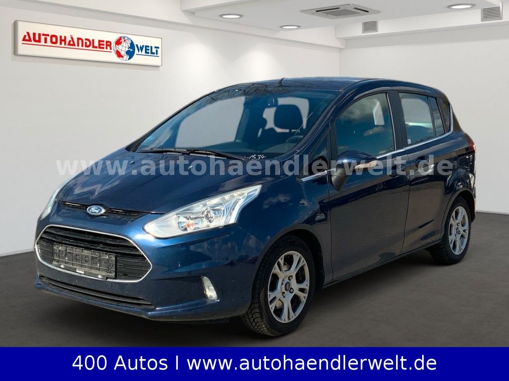 Ford B-Max