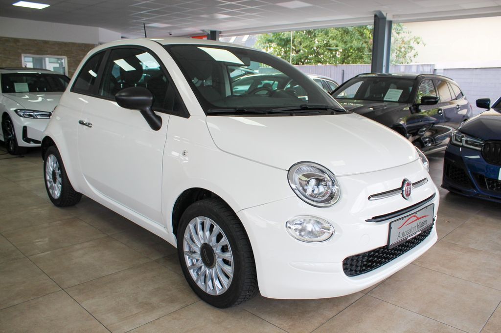 Image of Fiat 500