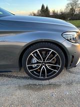 Mercedes-Benz C 43 AMG Mercedes-AMG C 43 4MATIC T Autom. M... - graue Mercedes-Benz C 43 AMG