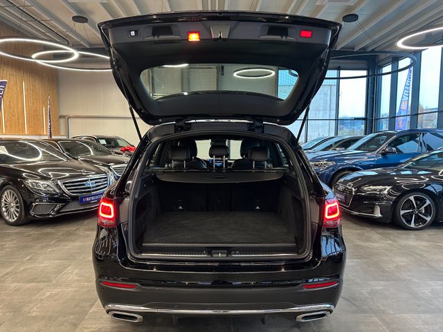 Mercedes-Benz GLC 300 de 4Matic *1. Hand*AHK*Klima*SHZ*LED*Nav