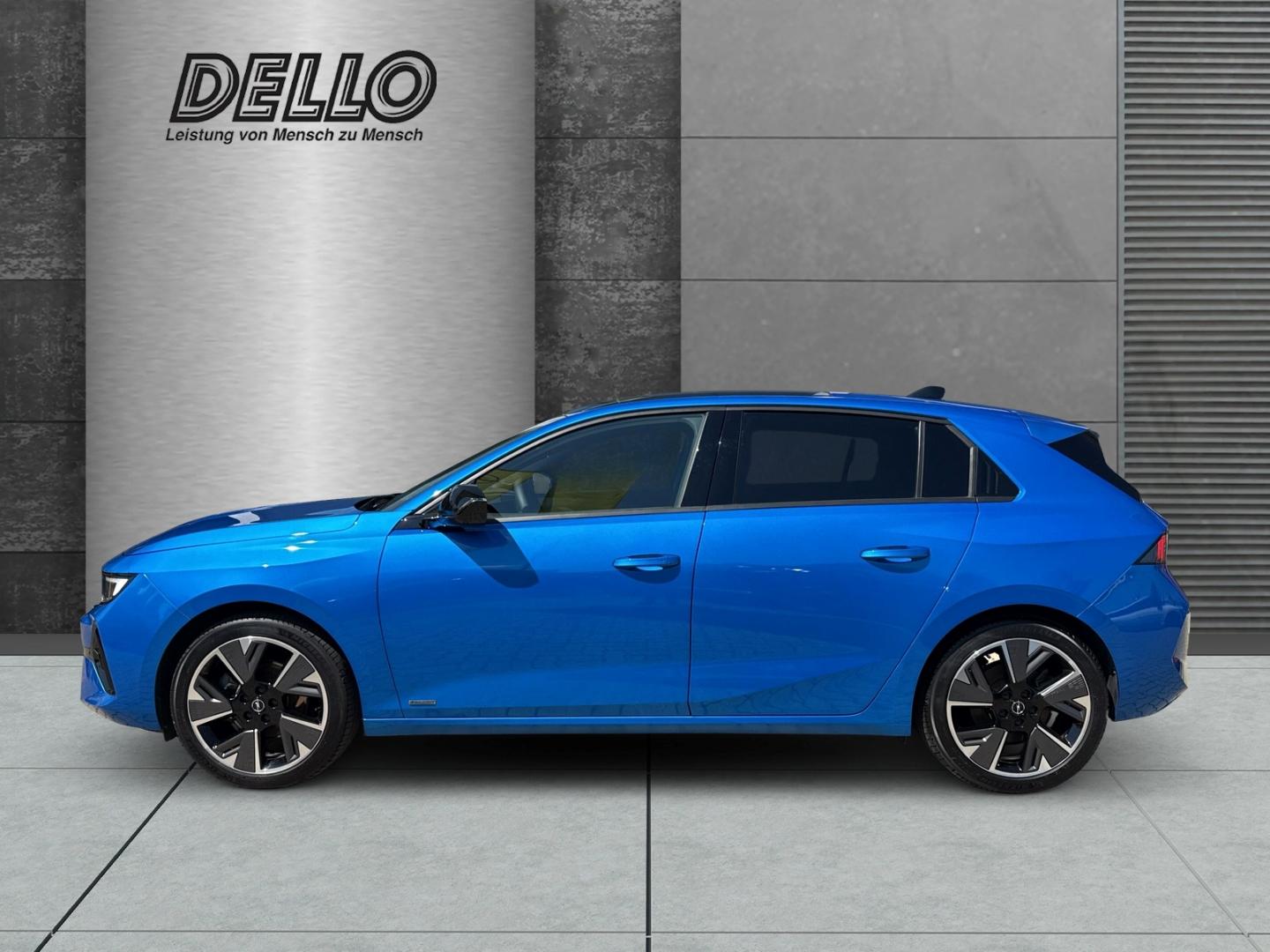 Opel Astra Electric GS El. Panodach Navi Digitales Co